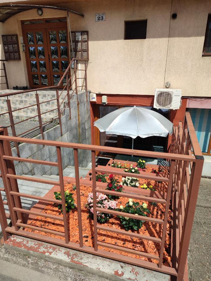 Garsoniera Alex Lägenhet Cluj-Napoca Exteriör bild