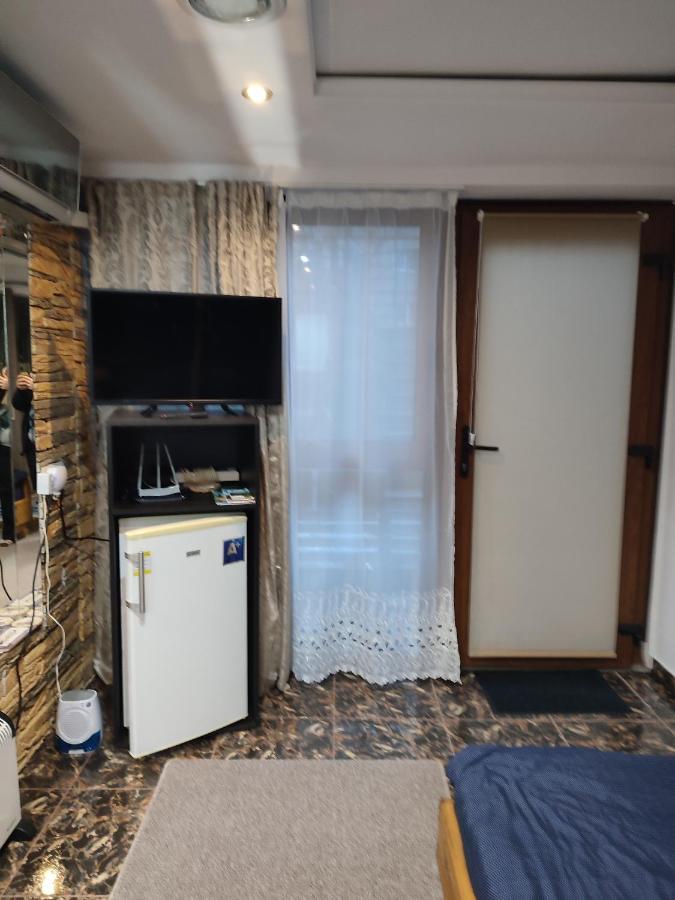 Garsoniera Alex Lägenhet Cluj-Napoca Exteriör bild